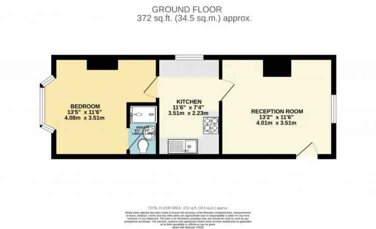 1 Bedroom Apartment Near Woking Station