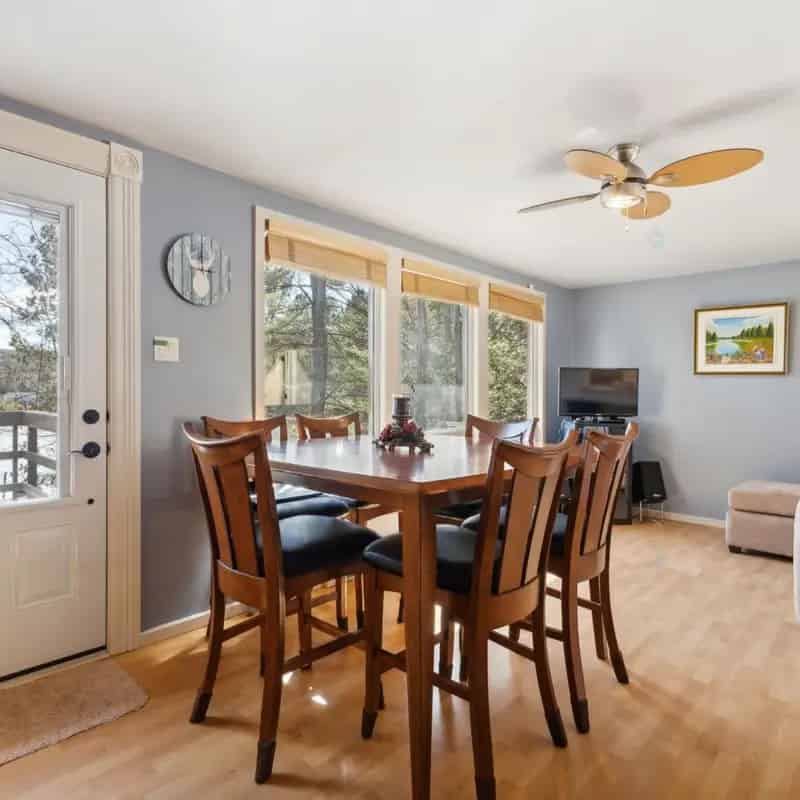 Lake McCuaig Cottage For Sale - 2 Bedroom Waterfront Property
