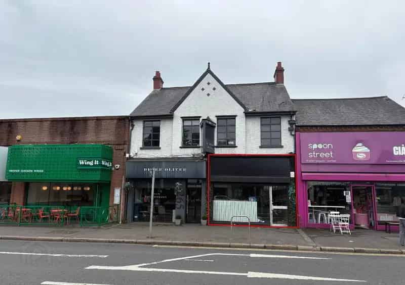 Commercial property For Rent , 263, Upper Newtownards Road, Belfast, Northern Ireland