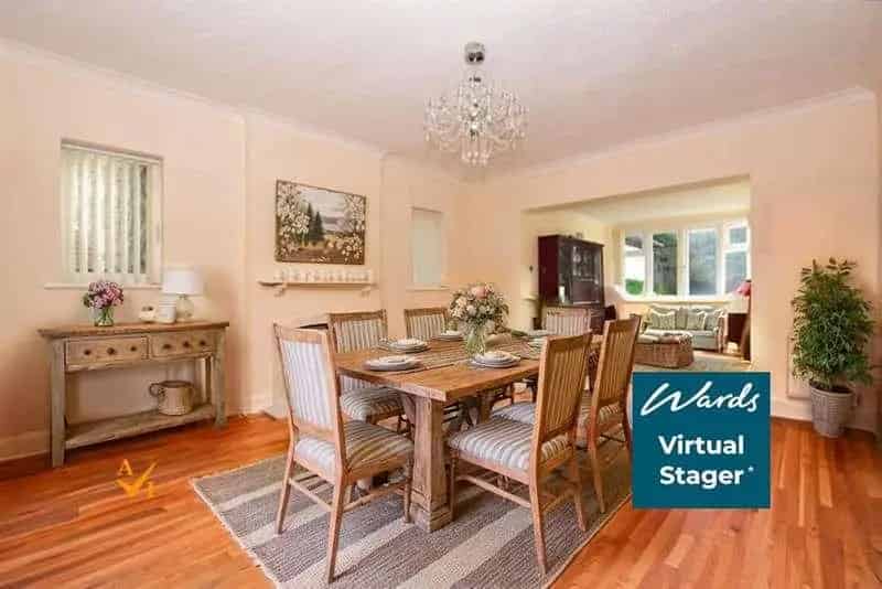 4 Bed Detached House For Sale