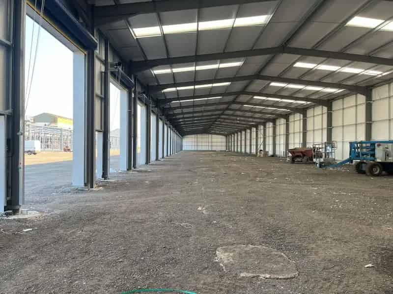 Boss Park Newport Industrial Warehouse Units 3300-30000 sq ft
