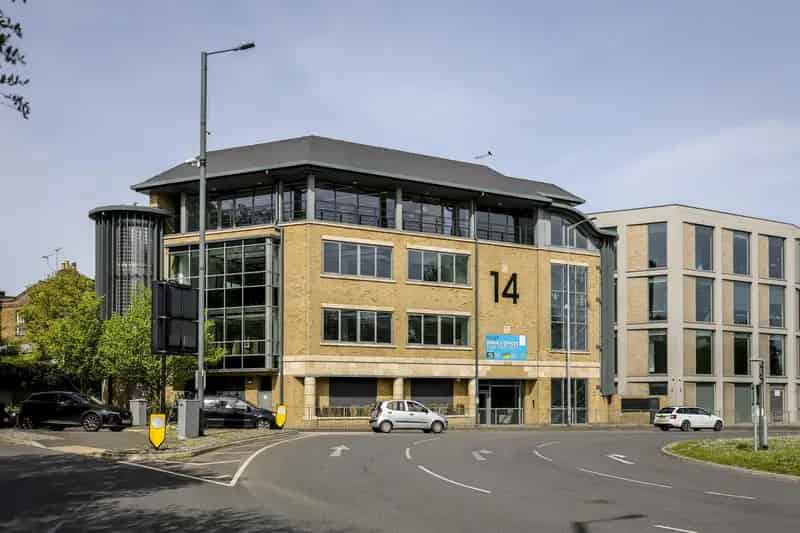 Grade A Office Space Maidenhead Town Centre 30 Parking Spaces Q1 2024