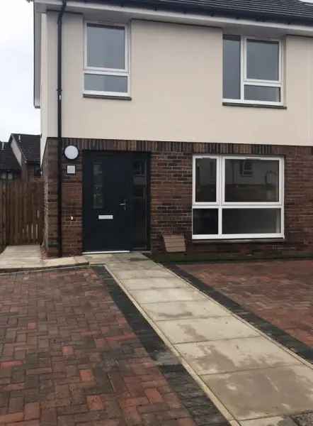 House For Rent in East Kilbride, Scotland