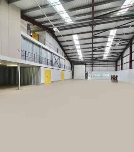 Warehouse Accommodation 5200 sq ft Leasehold