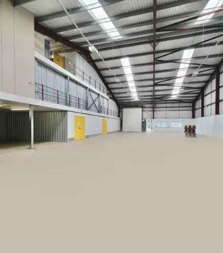 Industrial For Rent in Bristol, England