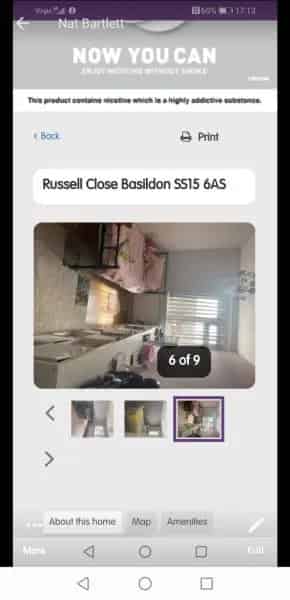 3 Bedroom Townhouse Laindon Garage Driveway Large Garden