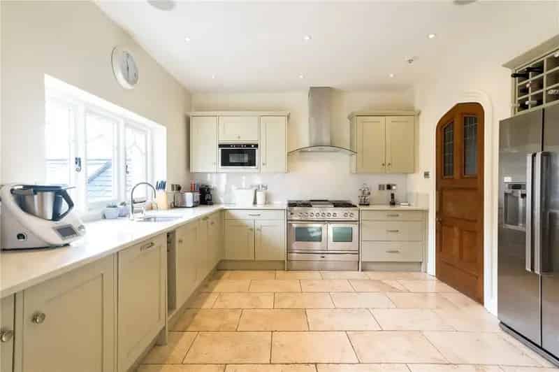 5 Bedroom Grade II Listed House for Sale in Sneyd Park Bristol