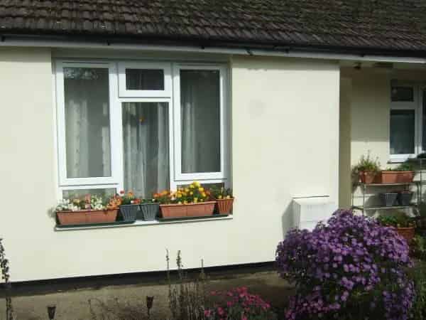 One Bed Bungalow for 55+ near Amenities