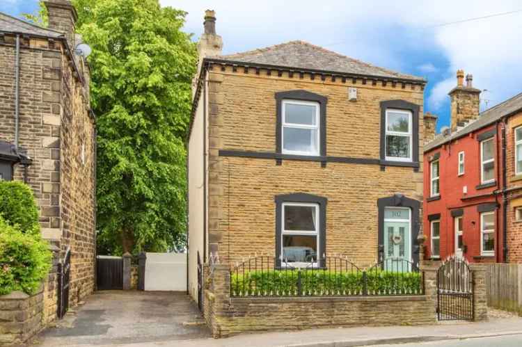 4 Bedroom Detached House for Sale Morley West Yorkshire