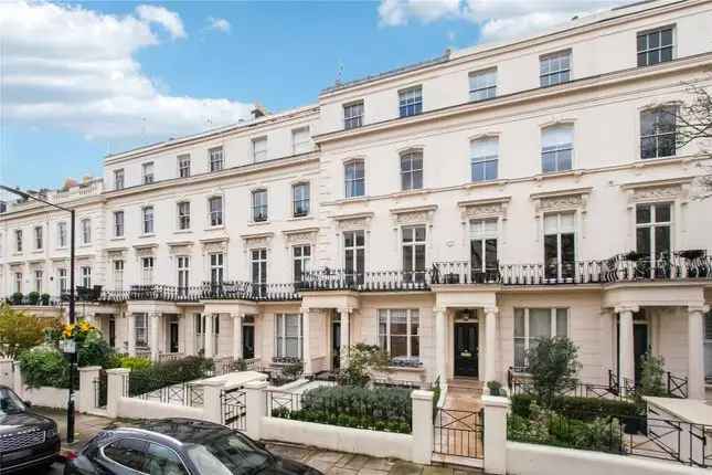 Flat for sale in Clarendon Gardens, Little Venice, London W9