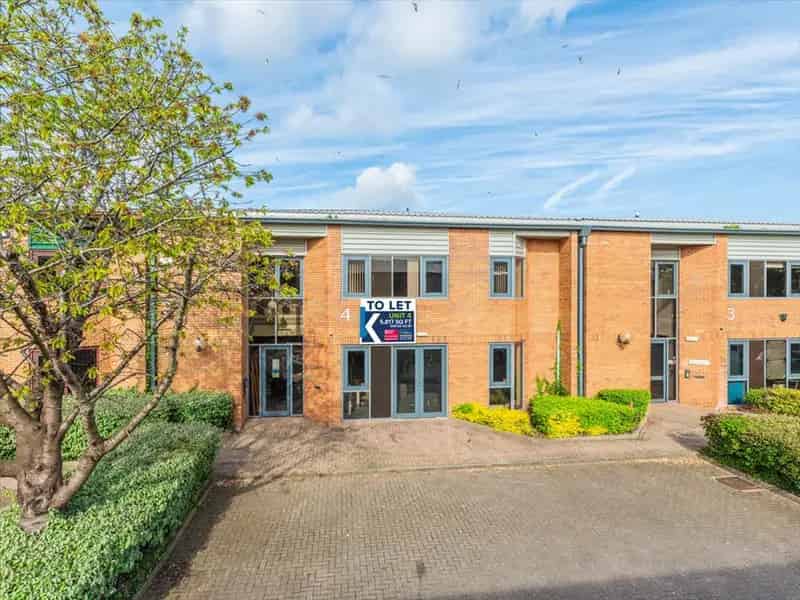 Industrial Unit Kings Business Park Bristol