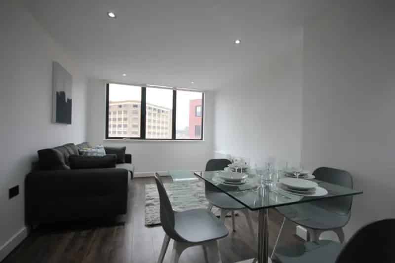1 Bedroom Flat To Rent