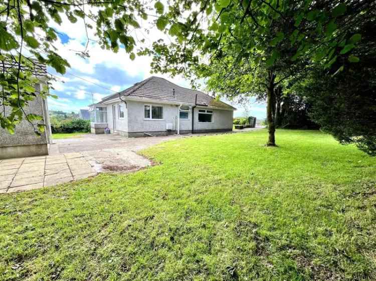 3 bedroom detached bungalow for sale