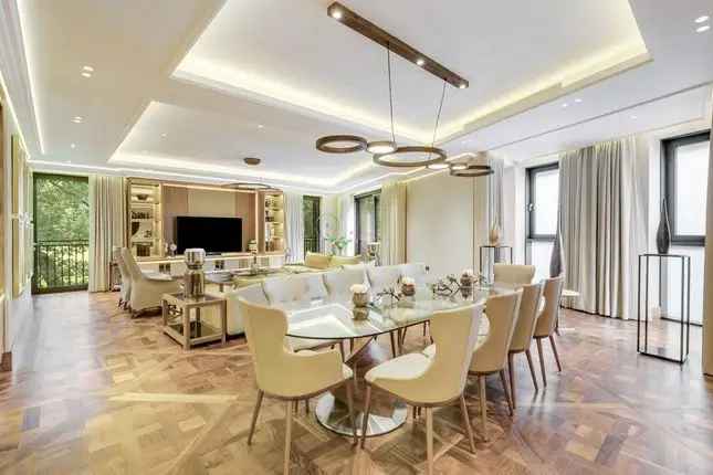 Flat for Sale in The Bishops Avenue London N2