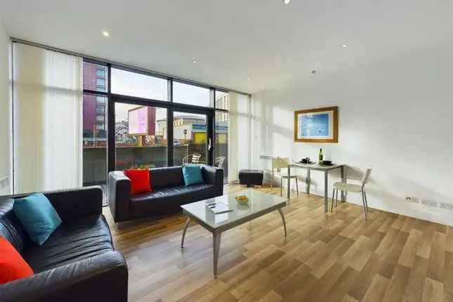 Flat for sale in Finnieston Street, Glasgow G3