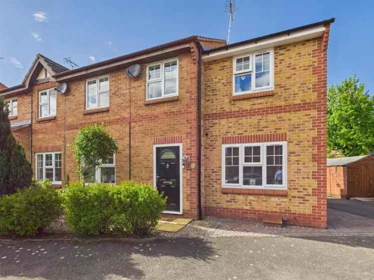 4 Bedroom Semi-Detached House for Sale