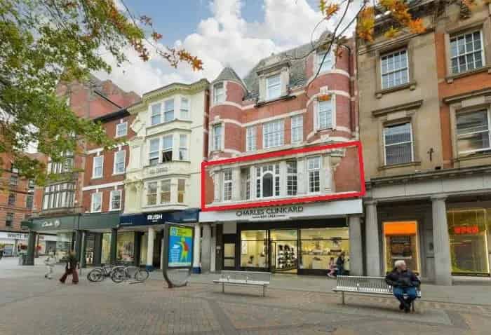 Refurbished Office Space Near Nottingham Council House