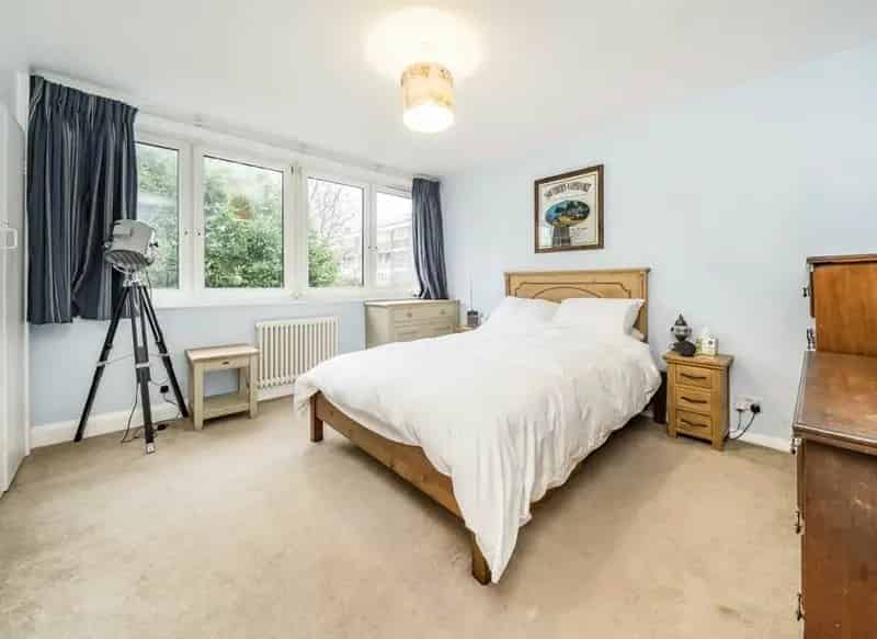Split Level Maisonette near Tooting Bec Common