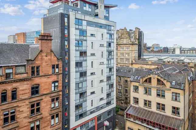 Flat for sale in Holm Street, City Centre, Glasgow G2