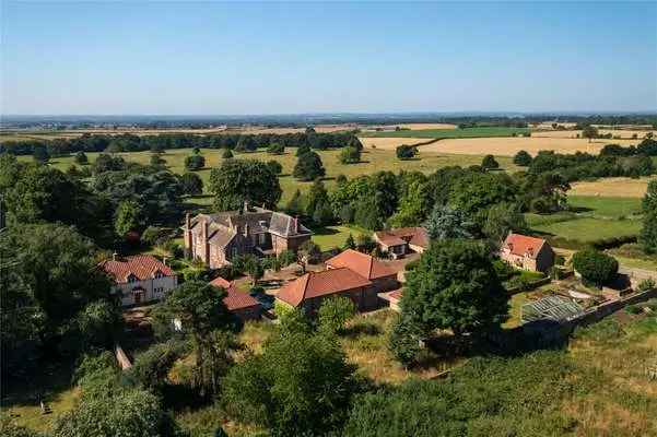 Whixley Hall, Whixley, York, North Yorkshire, YO26 8AR | Property for sale | Savills