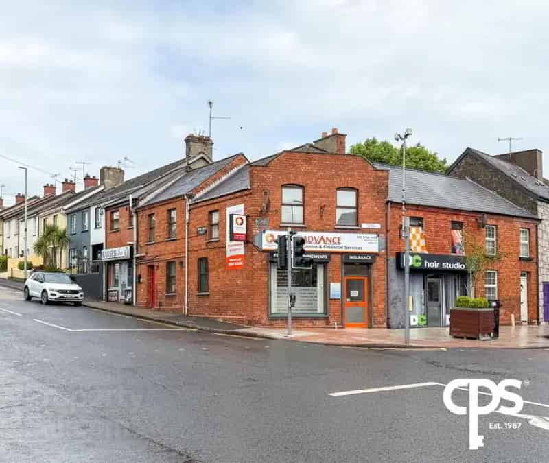 Armagh City Centre Investment Portfolio: 3 Prime Income-Generating Properties
