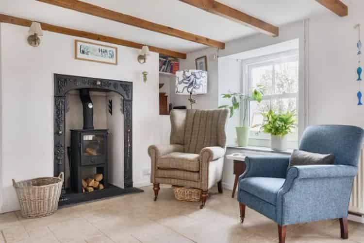 4 Bedroom House For Sale Near Portreath Beach