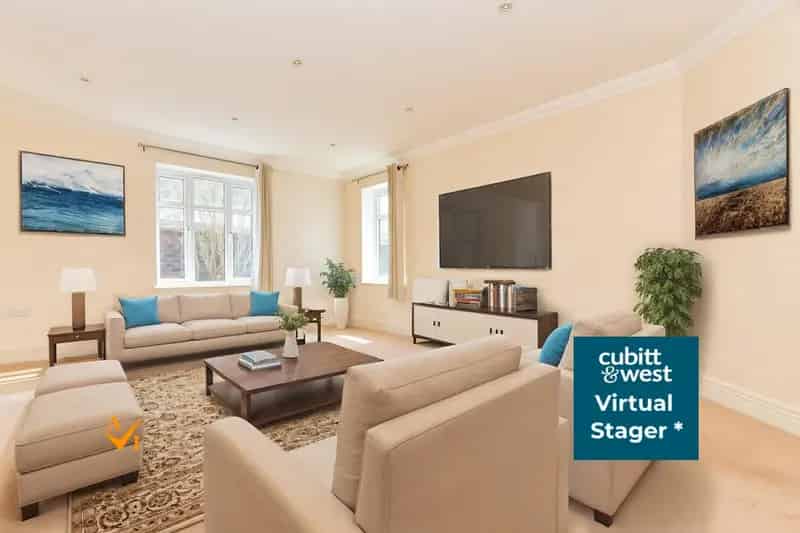 2 Bedroom Flat for Sale No Chain