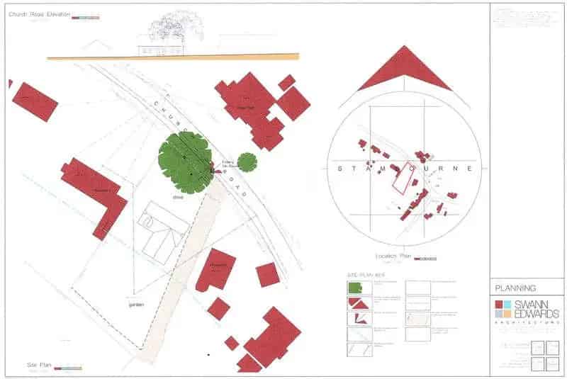 5 Bed Property for Sale - Large Family Home Planned