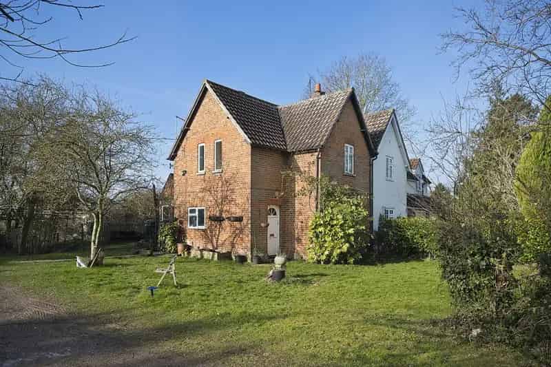 3 Bed Semi-Detached House Westley Waterless Near Newmarket Cambridge