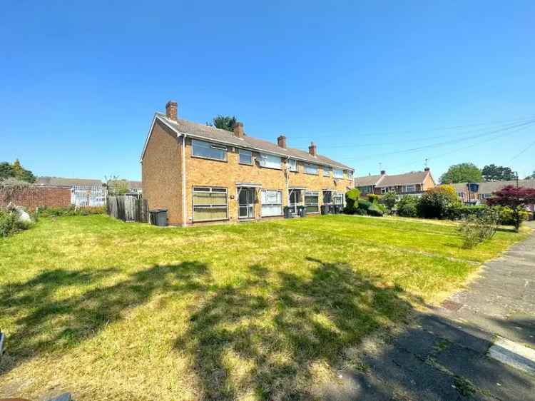 3 Bedroom End Terrace House for Sale in Sparkhill Birmingham