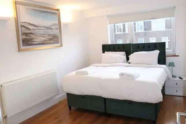 Flat to Rent Boundary Road London NW8