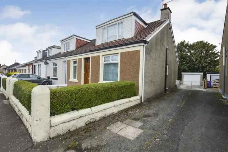 2 Bed House - Semi Detached with 1 Reception Room