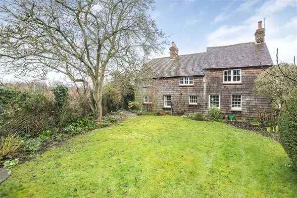 Southover Cottage East Sussex Period Home For Sale