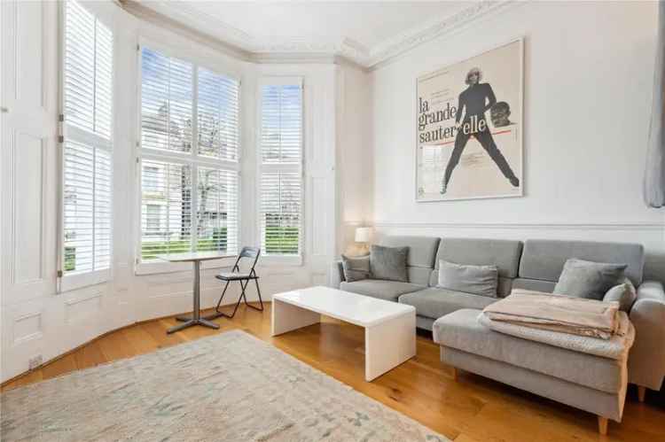 Studio Apartment for Sale in Ladbroke Grove W10