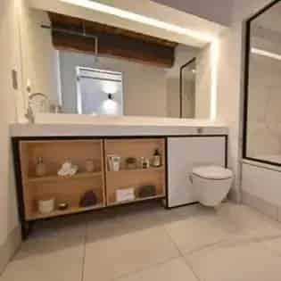 2 Bed 2 Bath Luxury Apartment Manchester Canal Views Parking