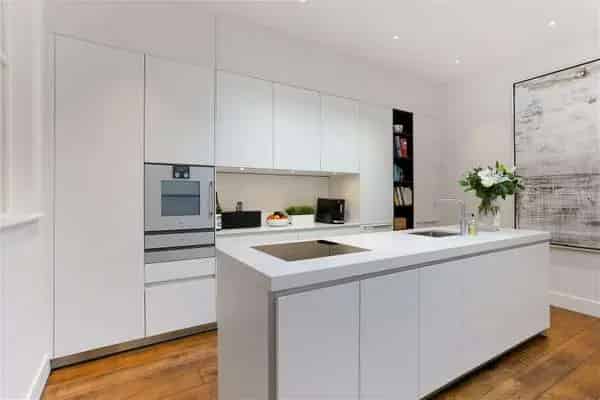 Stunning Refurbished Mews House in Belsize Village