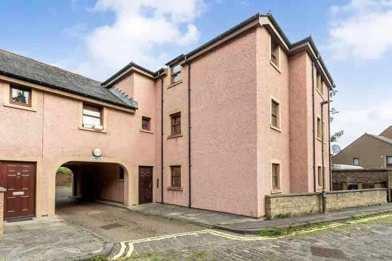 2 Bedroom Ground Floor Flat for Sale East Lothian