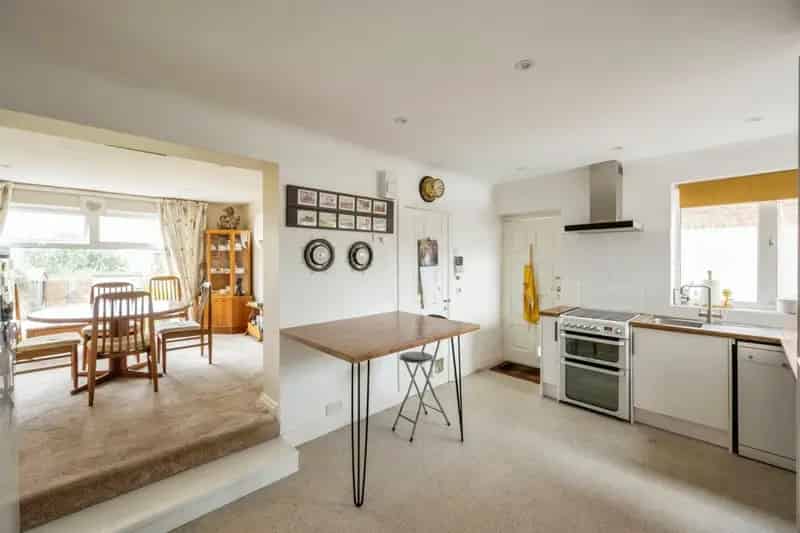 Large Family Home with Self Contained Bedsit and Double Garage
