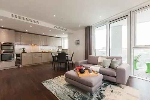 2 Bedroom Flat to Rent Nine Elms Point SW London