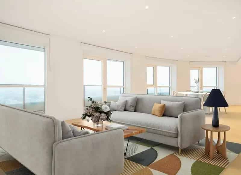 Three Bedroom Apartment White City Living Cascade Buildings