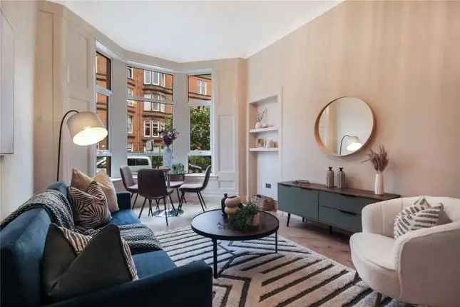 Flat for sale in Minard Road, Glasgow, Glasgow City G41