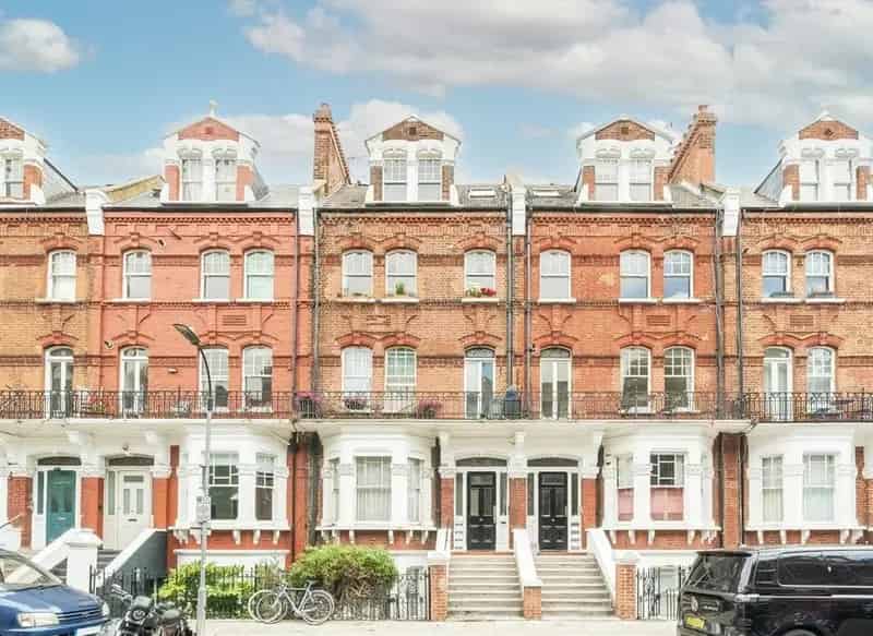 West Kensington Flat - Modern 1 Bedroom Apartment Near Tube