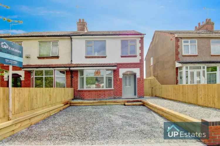 3 Bedroom Semi-Detached House for Sale