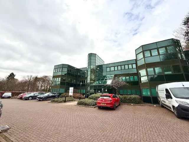 To Let Modern Office Suites City Centre Free Parking