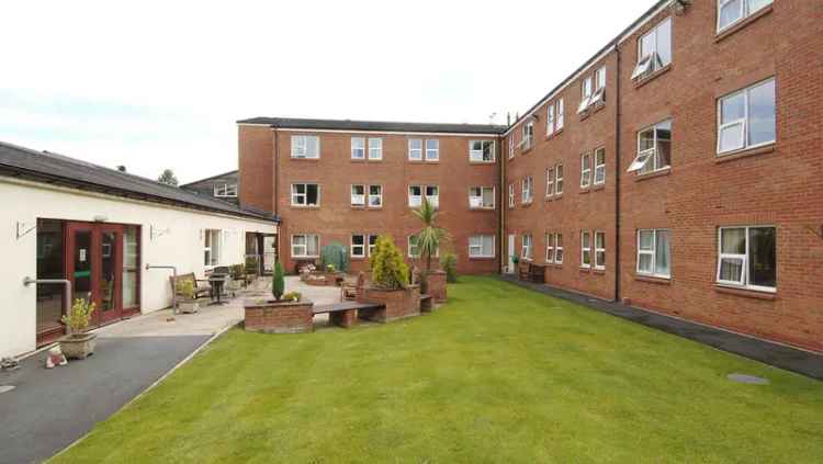 Hill View Manor Retirement Apartments