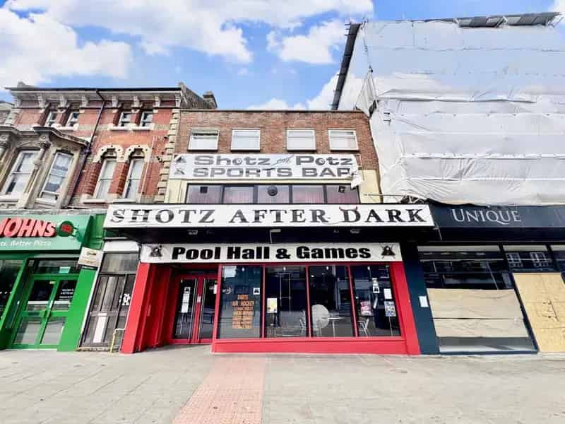 Ground Floor Commercial Space For Lease