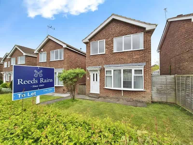 3 Bedroom Detached House to Rent York