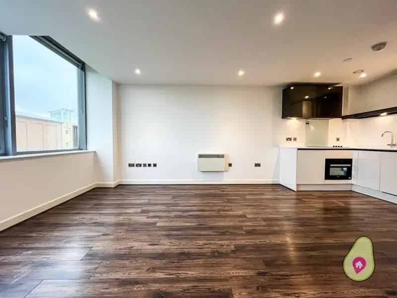 1 Bedroom Apartment Churchill Place Basingstoke Town Centre