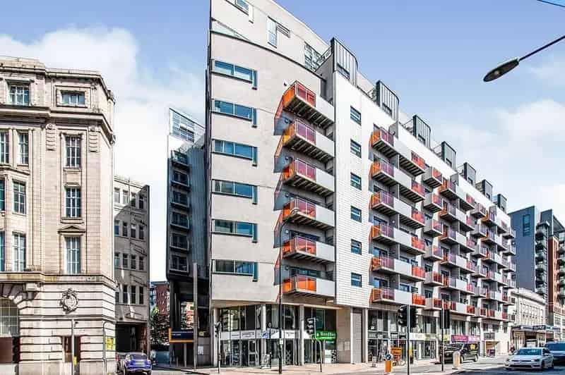 2 Bedroom Flat for Sale Manchester City Centre