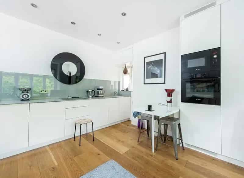 One Bedroom Edwardian Flat Muswell Hill Private Garden